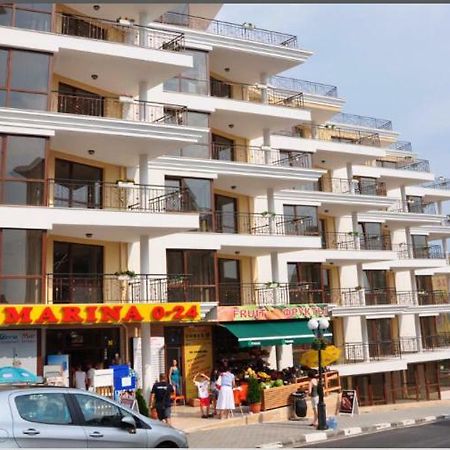 Вила Калабрия Sveti Vlas Exterior foto