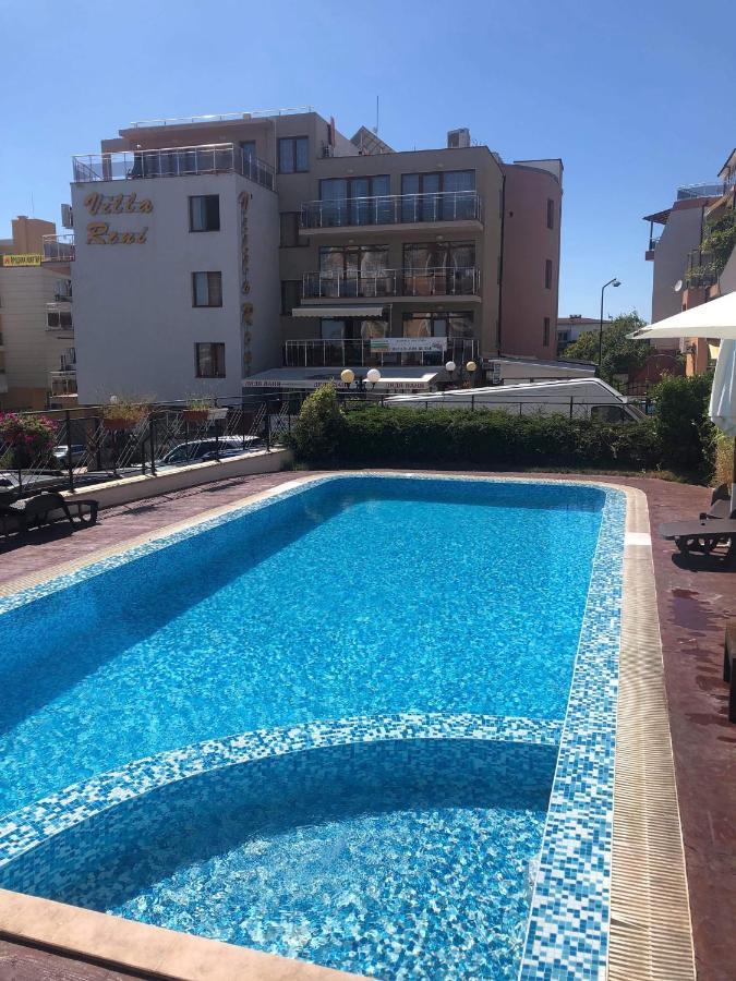 Вила Калабрия Sveti Vlas Exterior foto
