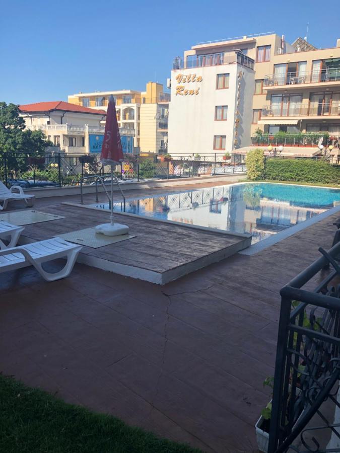 Вила Калабрия Sveti Vlas Exterior foto