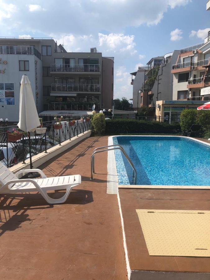Вила Калабрия Sveti Vlas Exterior foto